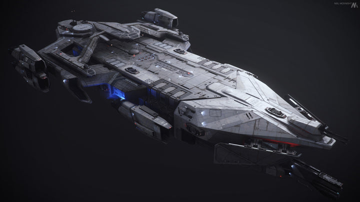 Idris M - Concepto original LTI