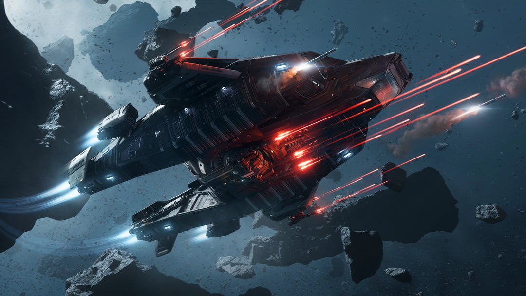 女武神 - 原始概念LTI