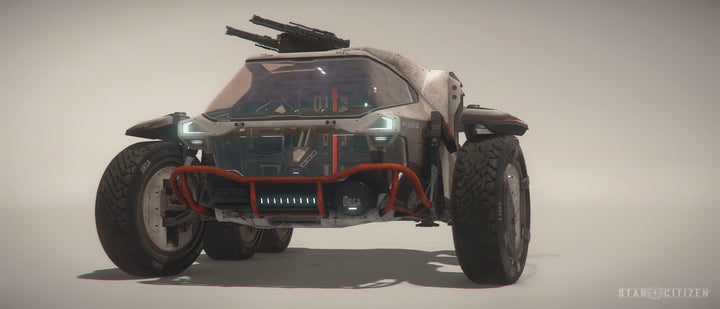 Ursa Rover - Standalone Vehicle