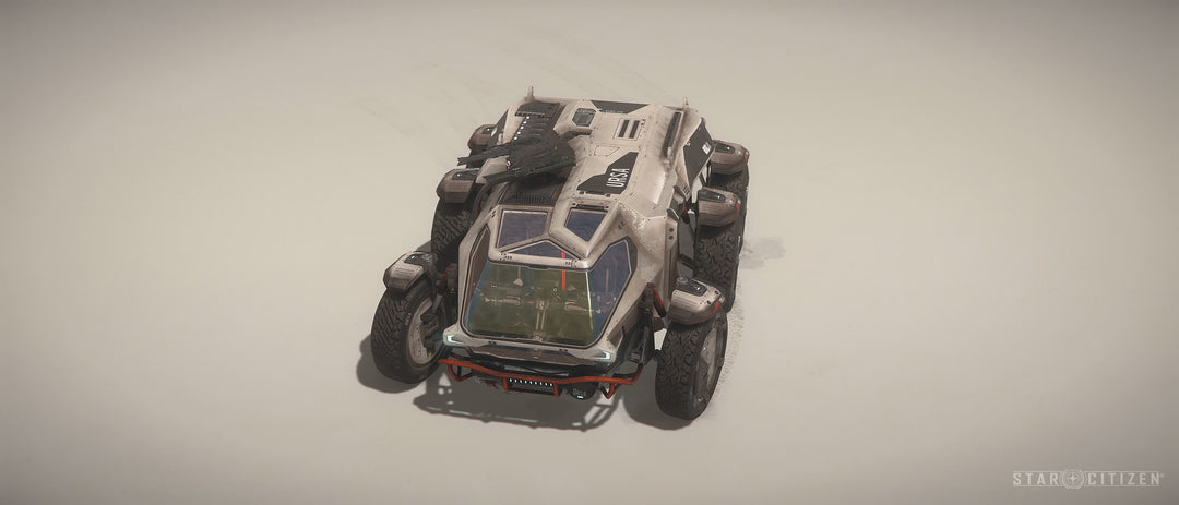 Ursa Rover - Standalone Vehicle