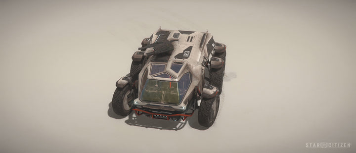 Ursa Rover - Standalone Vehicle