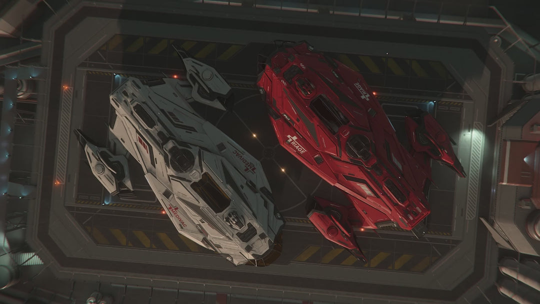 Apollo Medivac - Standalone Ship