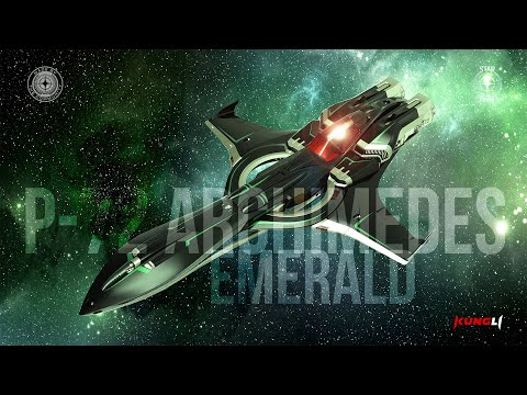 P-72 Archimedes Emerald - Original Concept LTI