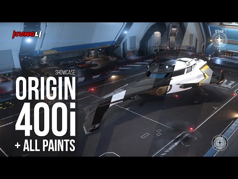 400i - 5款涂装包