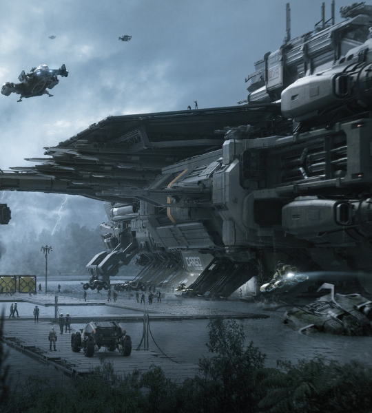 Kraken Conversion Kit ( Kraken to Kraken Privateer ) - LTI