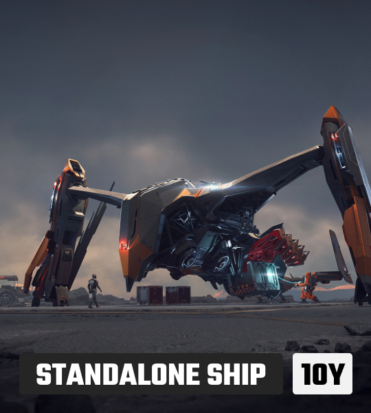 Buy prowler utility with LTI for Star Citizen