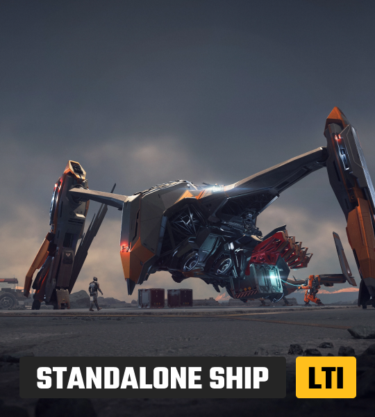 Buy prowler utility with LTI for Star Citizen