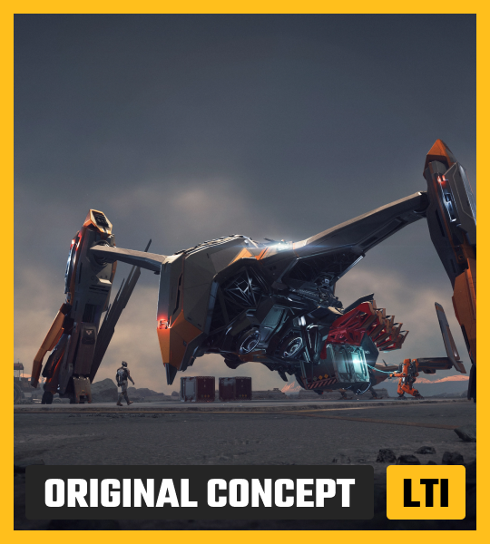 Buy Prowler Utility Original Concept LTI