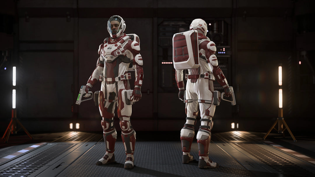 Buy Medical Career Kit - Light for Star Citizen