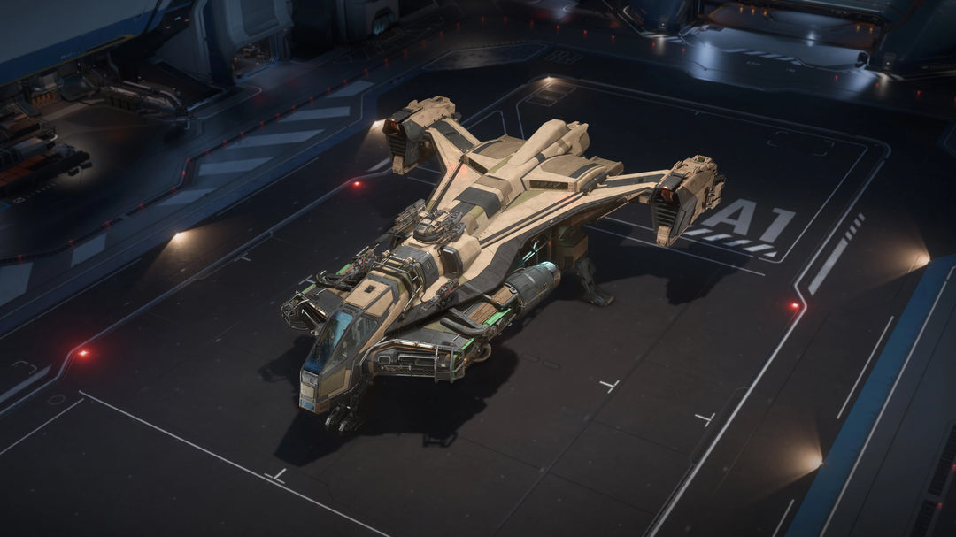 Buy Shiv - 4 Paint Pack For Star Citizen