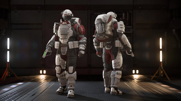 Buy Medical Career Kit - Heavy for Star Citizen