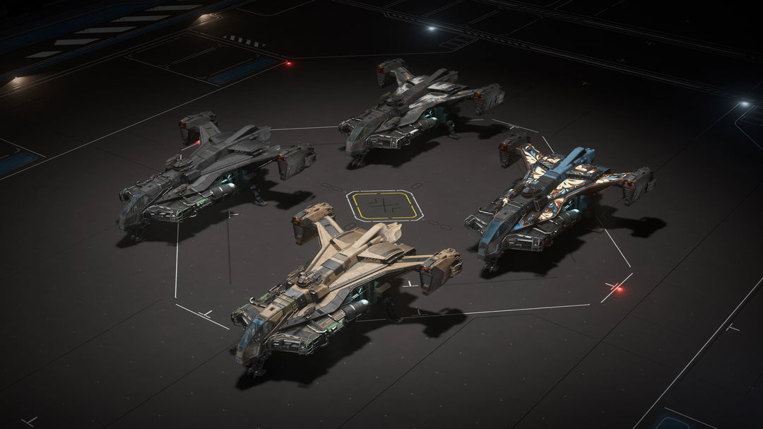 Buy Shiv - 4 Paint Pack For Star Citizen