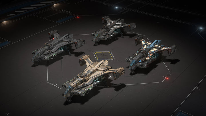 Buy Shiv - 4 Paint Pack For Star Citizen