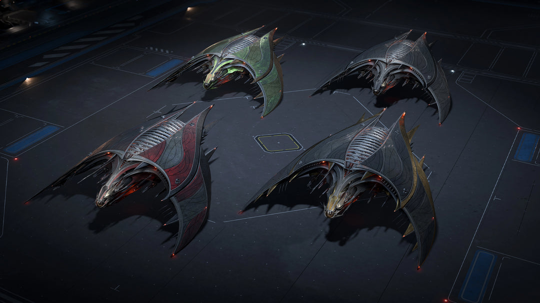 Buy Stinger - 4 Paint Pack For Star Citizen