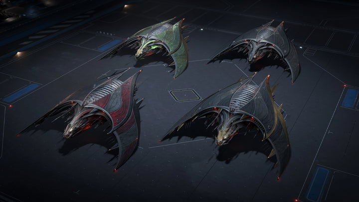 Buy Stinger - 4 Paint Pack For Star Citizen