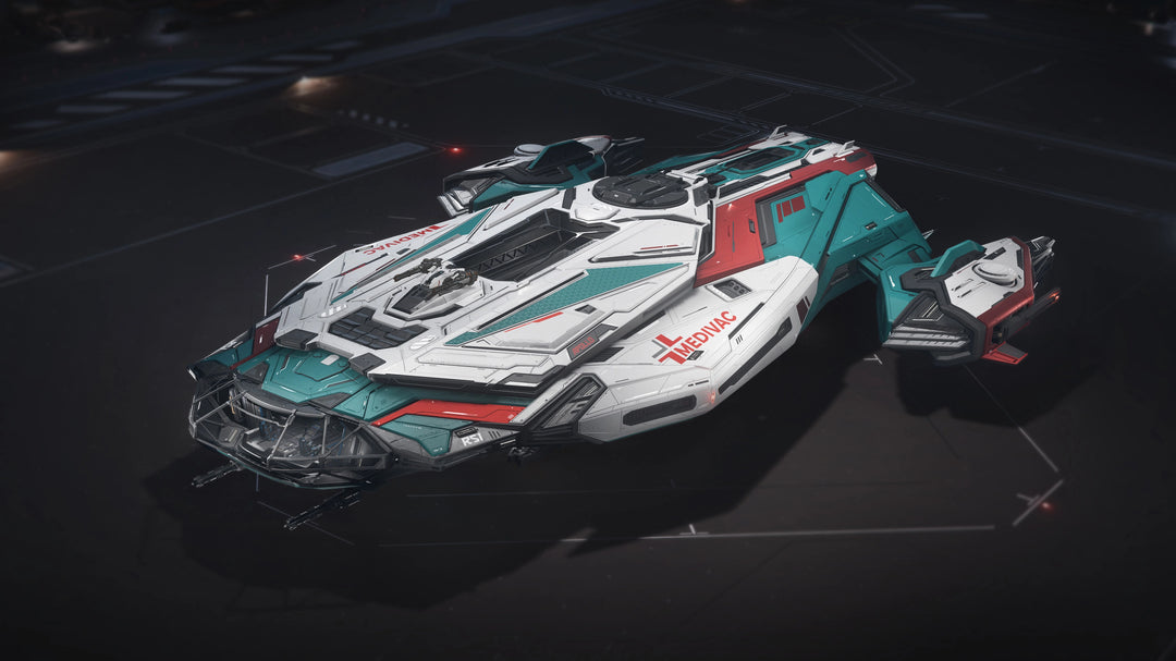 Buy Apollo - Lifeline Paint For Star Citizen