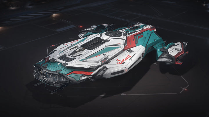 Buy Apollo - Lifeline Paint For Star Citizen