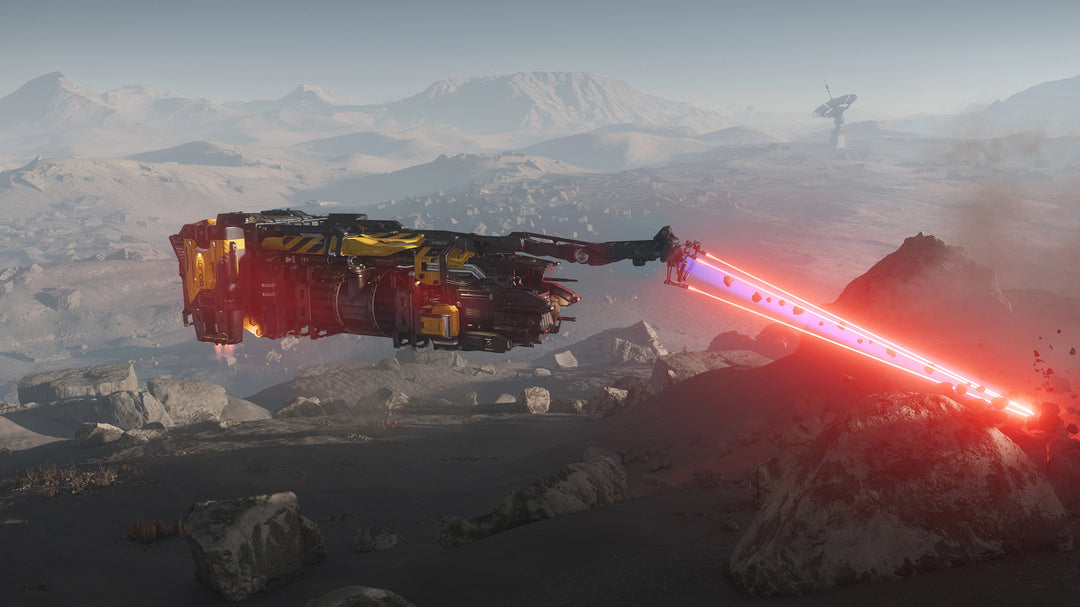 Buy Golem for Star Citizen