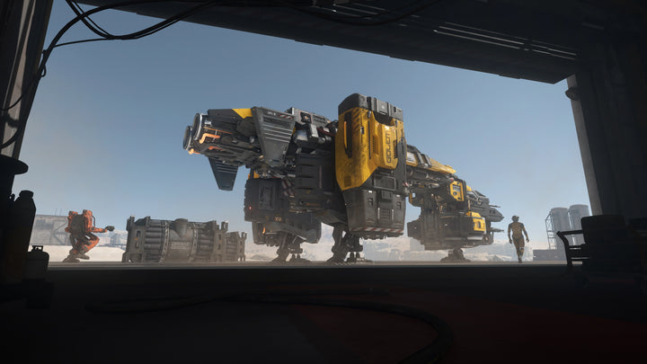 Buy Golem for Star Citizen