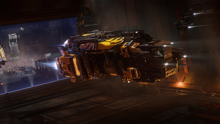 Buy Golem for Star Citizen