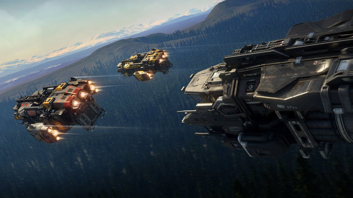 Buy Miner Starter Pack LTI Game Package for Star Citizen