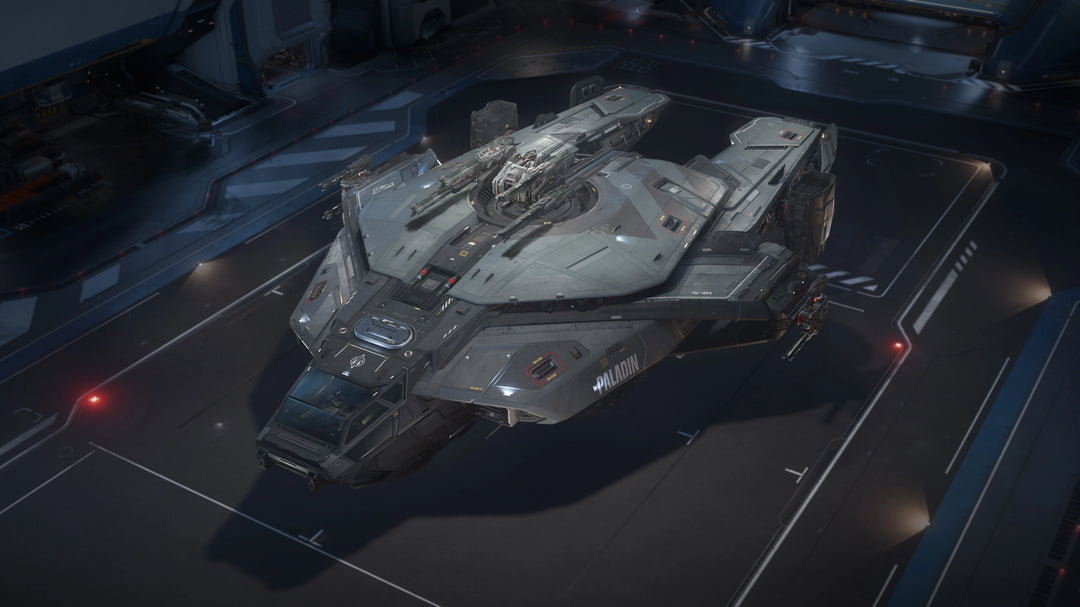 Buy Paints - Paladin - 4 Paint Pack For Star Citizen