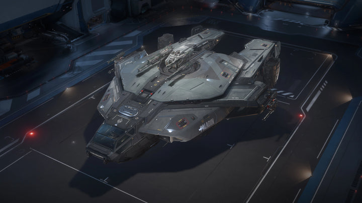 Buy Paints - Paladin - 4 Paint Pack For Star Citizen