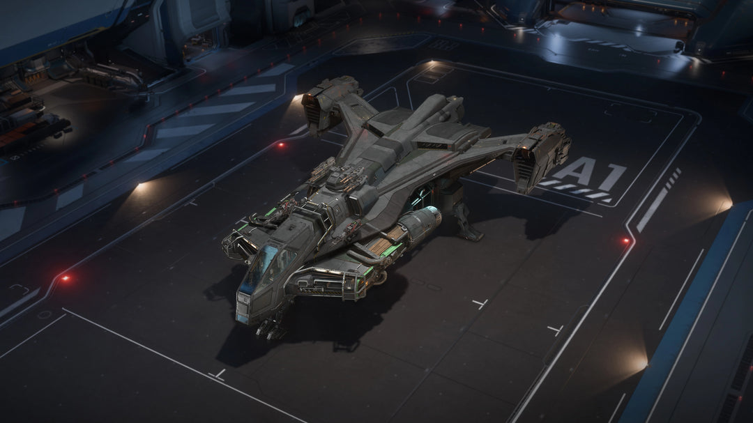 Buy Shiv - 4 Paint Pack For Star Citizen