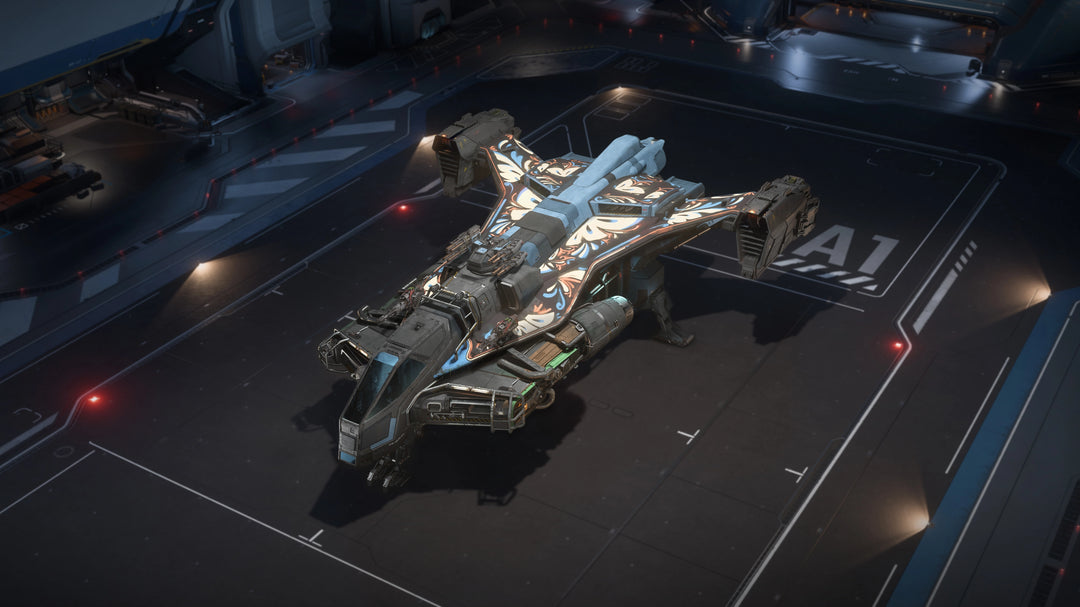 Buy Shiv - 3 Paint Pack For Star Citizen