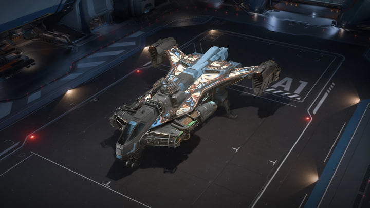 Buy Shiv - 4 Paint Pack For Star Citizen