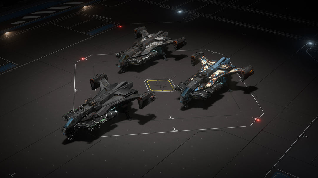 Buy Shiv - 3 Paint Pack For Star Citizen