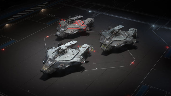 Buy Paints - Paladin - 3 Paint Pack For Star Citizen