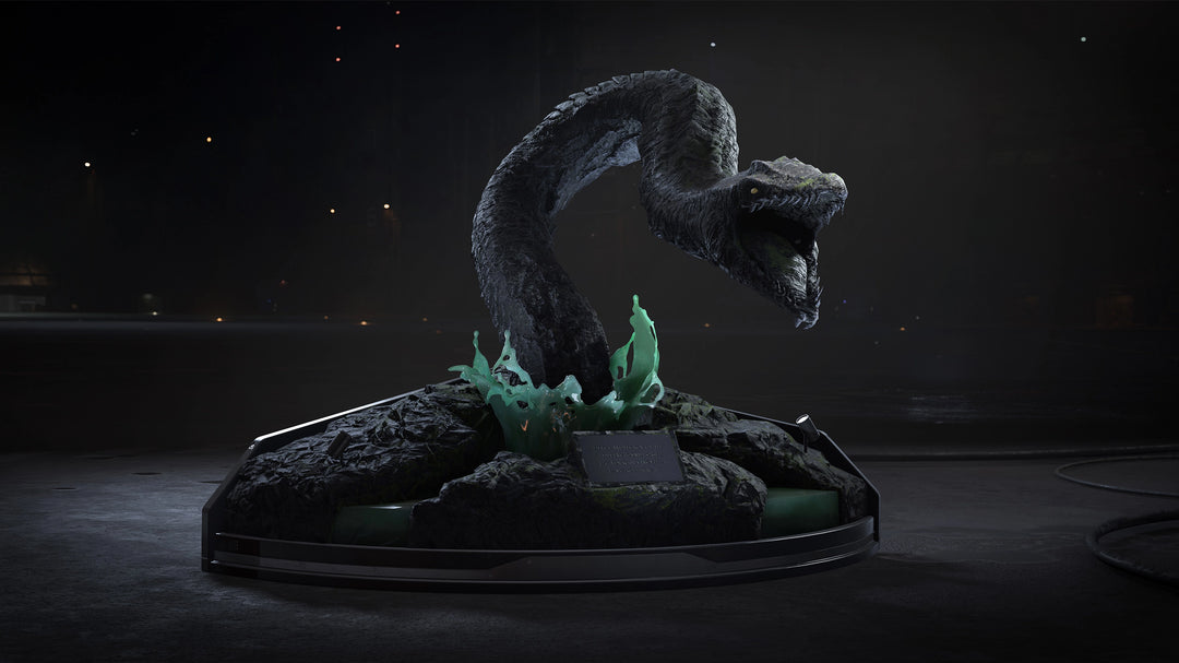 Buy Yormandi Diorama for Star Citizen