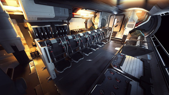 Buy Retaliator Dropship Module for Star Citizen