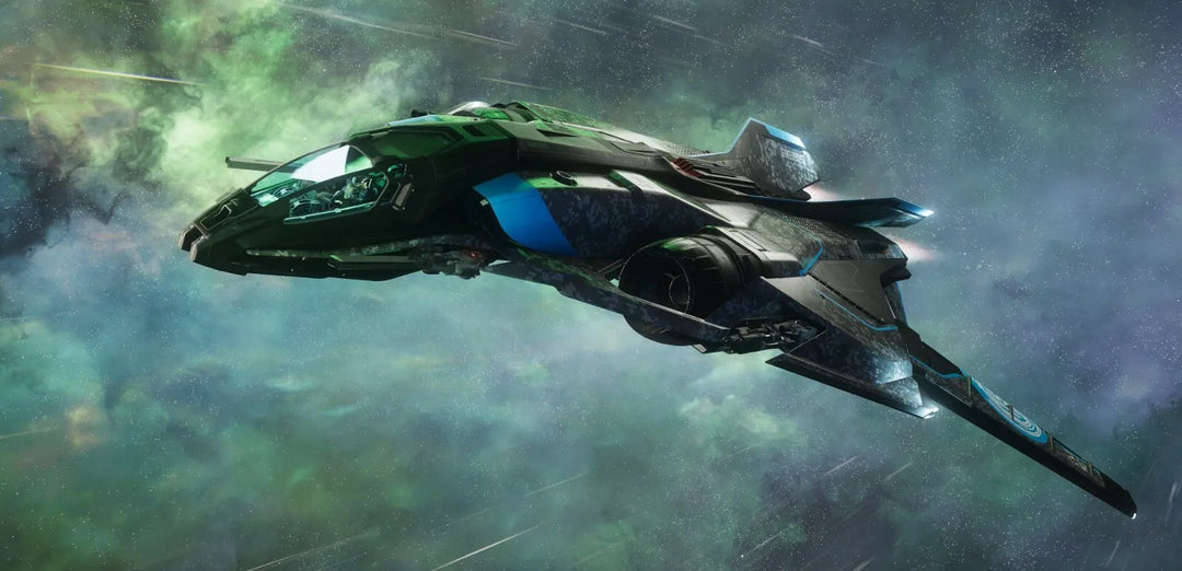 Buy Sabre Comet LTI - Standalone Ship for Star Citizen