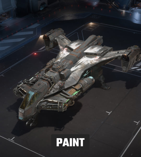 Shiv - Nightmare Paint