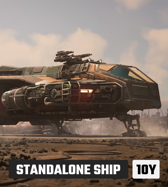 Buy Shiv LTI - Standalone Ship for Star Citizen