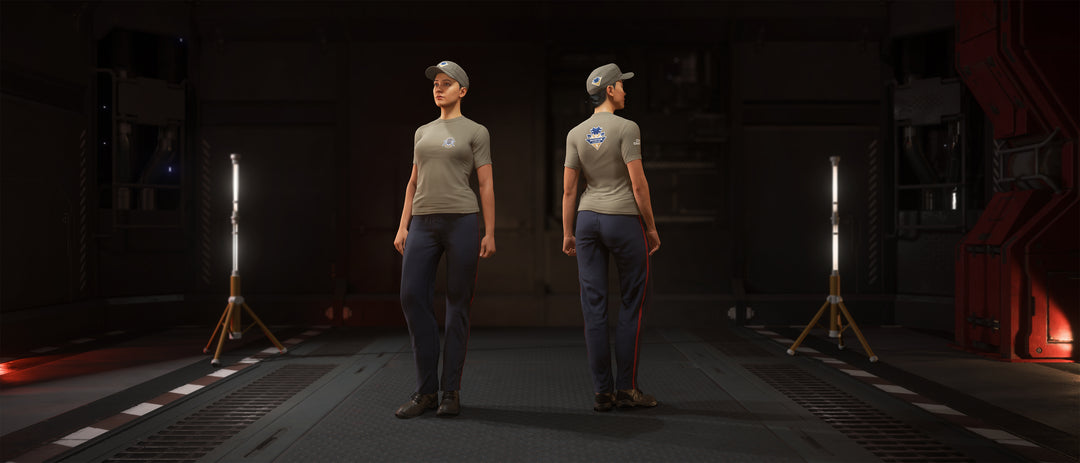 Buy Invictus Launch Week Shirt & Hat Pack for Star Citizen