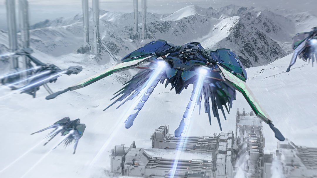 Buy Talon LTI - Standalone Ship for Star Citizen