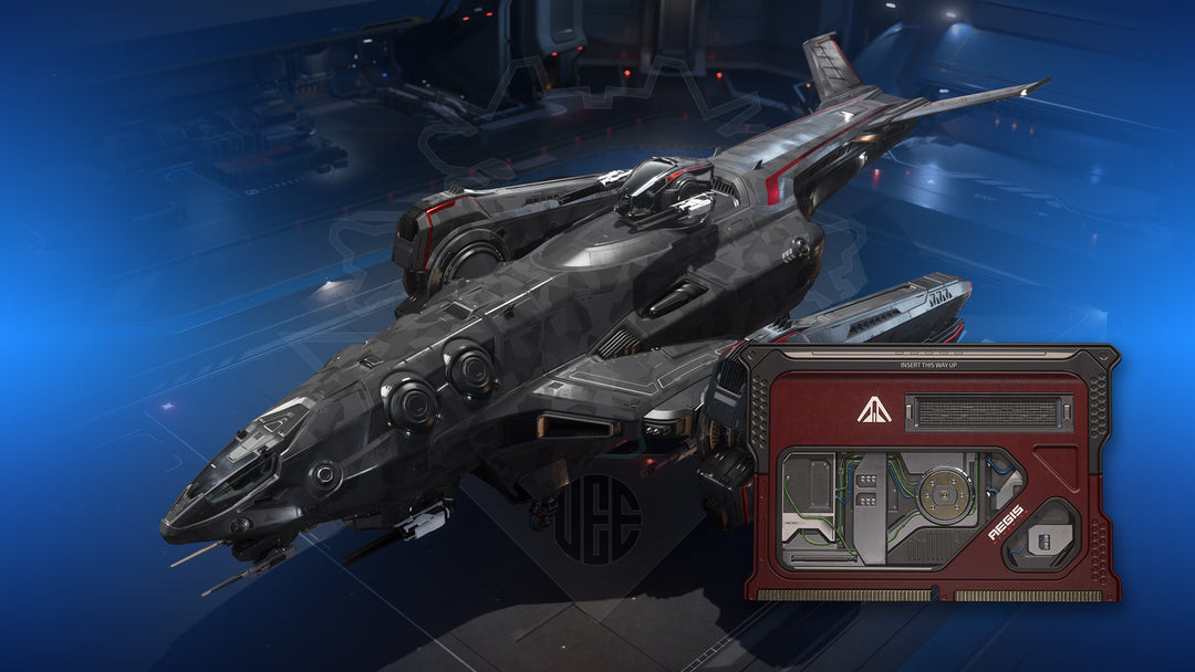 Buy Aegis Redeemer – Flight Blades Kit For Star Citizen