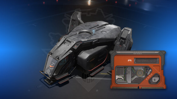 Buy Argo MPUV Series – Flight Blades Kit For Star Citizen