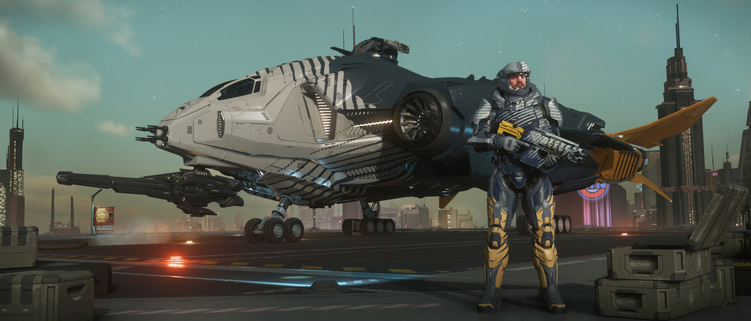 Buy True Valor - Patch Bundle For Star Citizen