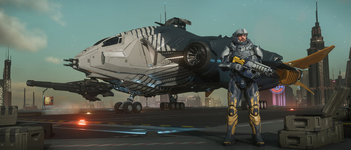 Buy True Valor - Patch Bundle For Star Citizen