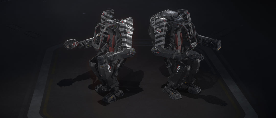 Buy ATLS Duo Pack plus Thunderhead Paint - Original Concept for Star Citizen