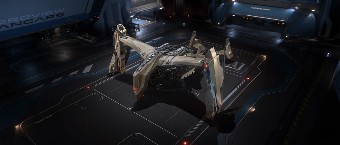 Buy Prowler - Hamada Paint For Star Citizen