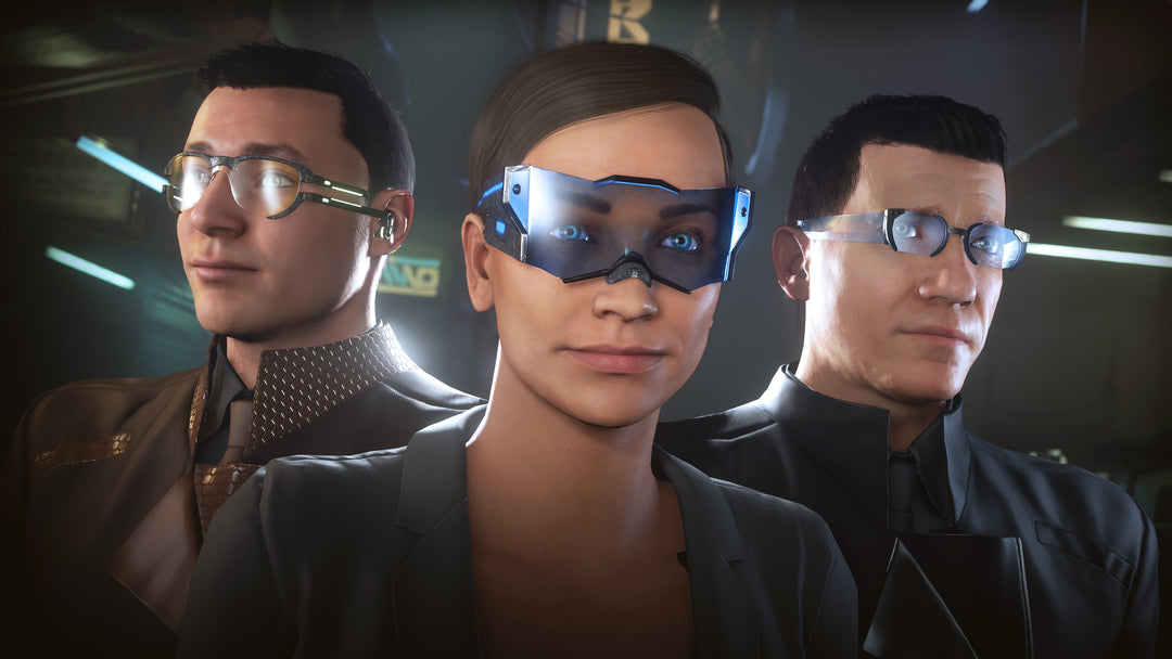 Buy Urban Collection by Element Authority for Star Citizen