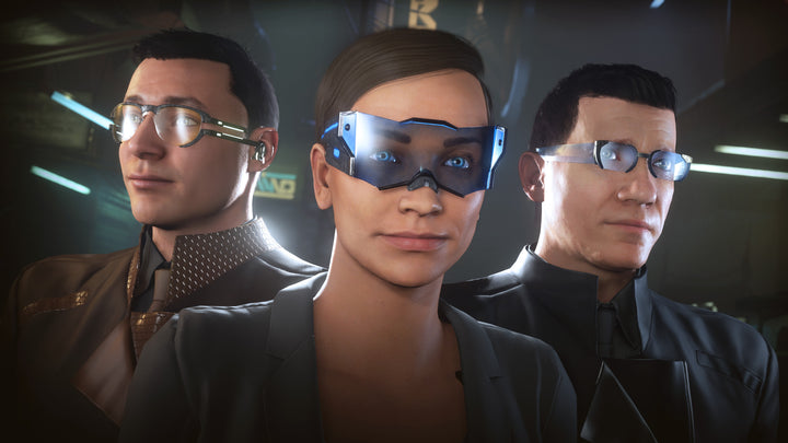 Buy Urban Collection by Element Authority for Star Citizen