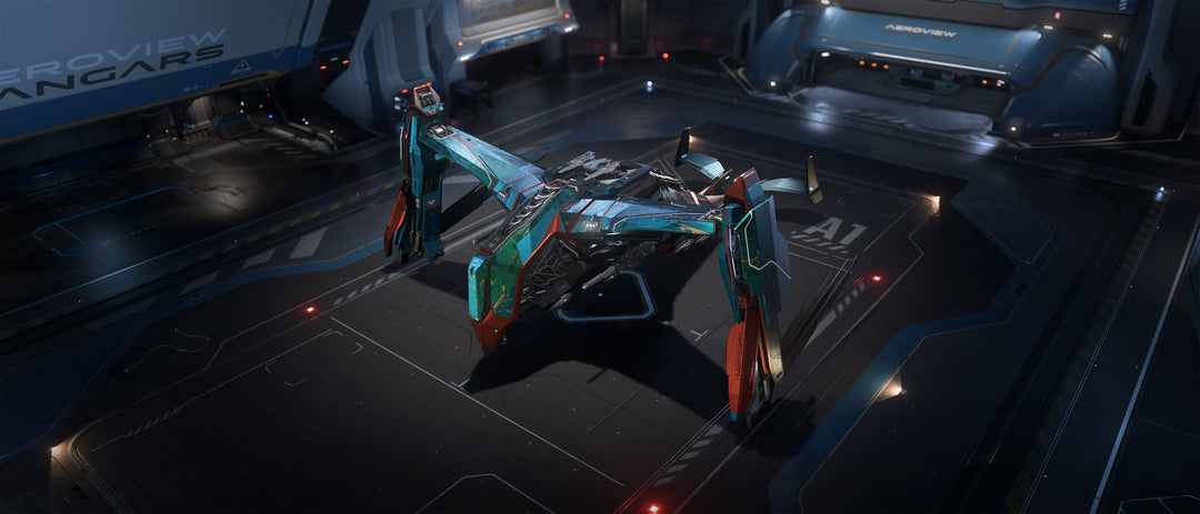 Buy Luminary - 3 Paint Pack for Star Citizen