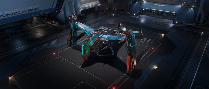 Buy Luminary - 3 Paint Pack for Star Citizen