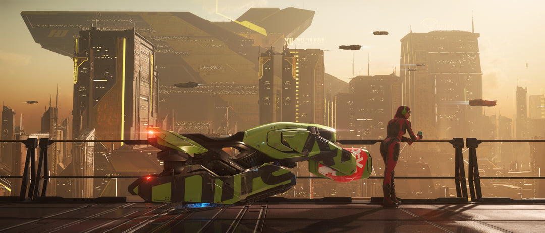 Pulse LX - Original Concept LTI